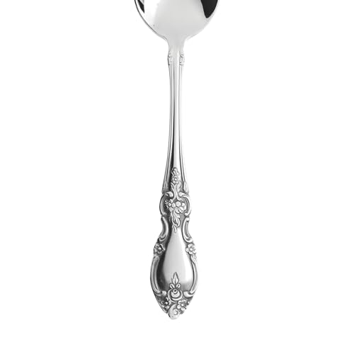 Louisiana Dinner Spoons Silverware Set for 4 (4 Count)