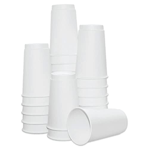 InsulateDPC 1d Paper Cups for Coffee & Tea (1000 Count)