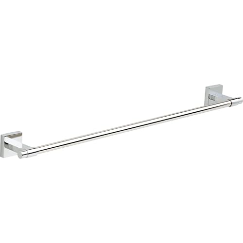 Towel Rack 24 Inch Polished Chrome Towel Bar for Bathroom