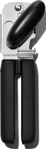 Good Grips Manual Can Opener & Bottle Opener with Soft Easy