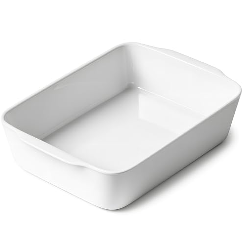 HOMBENE 3.3 QT Ceramic Baking Dish