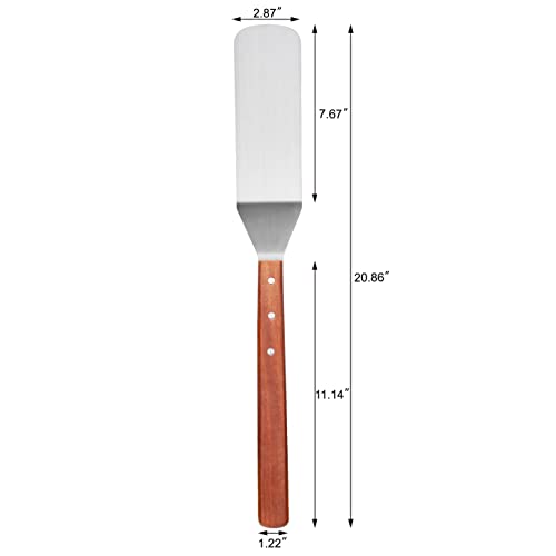 21 Inch Flexible Grill Turner