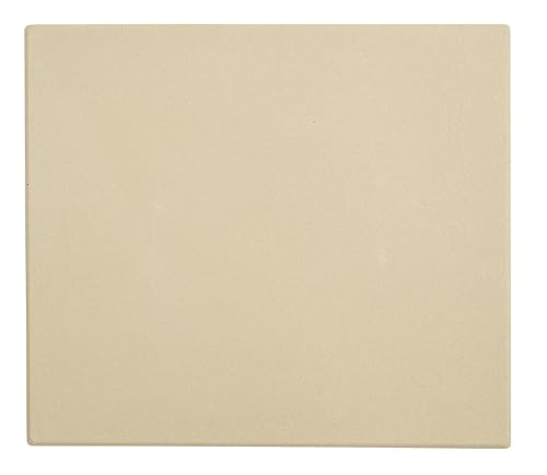 Pizza Kitchen Rectangular Pizza Stone for Oven and Grill