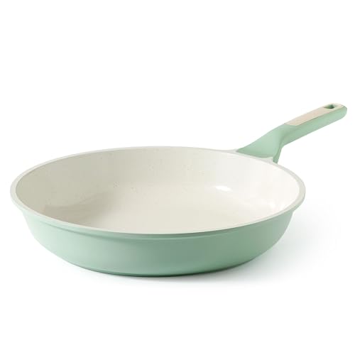 Nonstick Ceramic Frying Pan 11
