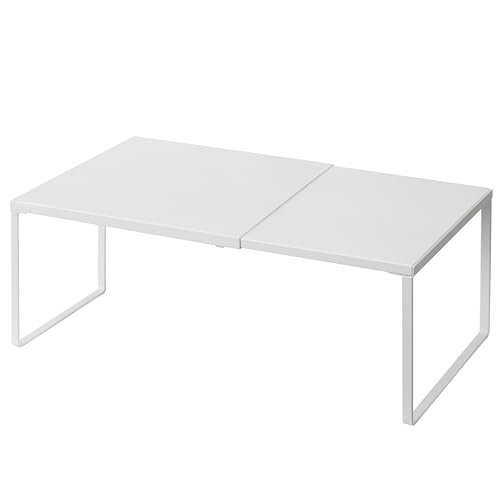 Expandable Cabinet Shelf