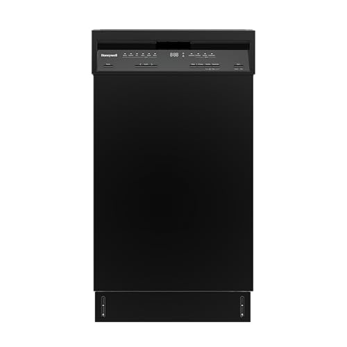18 Inch Dishwasher with 8 Place settings