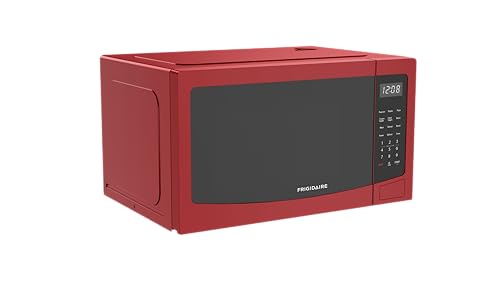 EMW1132 RED 1.1 cu. ft. 1000W Microwave