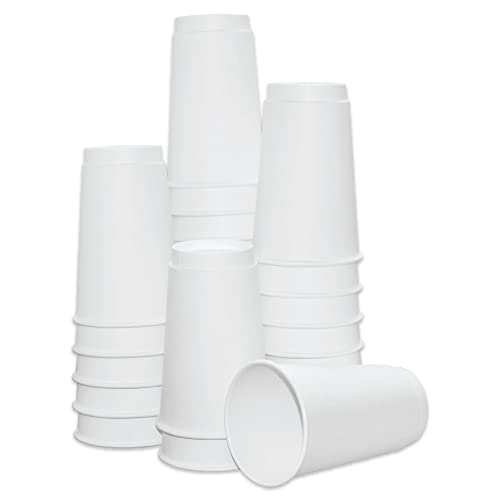 InsulateDPC 1d Paper Cups for Coffee & Tea (1000 Count)