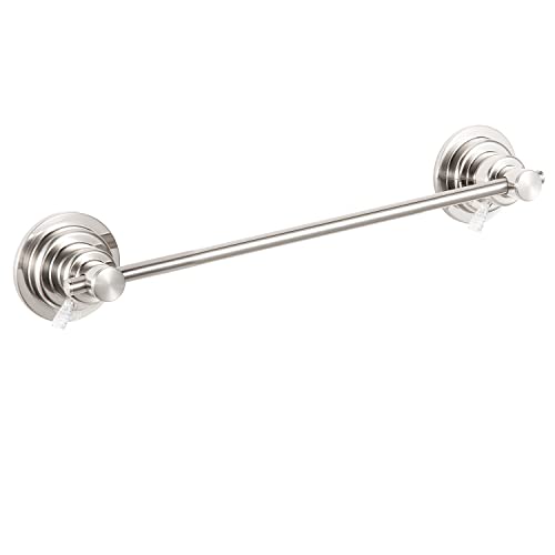 Suction Cup Towel Bar 16 Inch