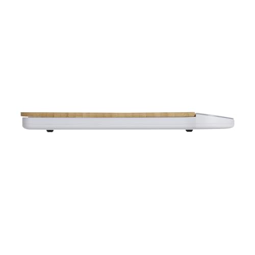 Bamboo Digital Backlit Kitchen Scale
