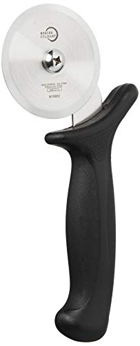Millennia Pizza Cutter with Black Handle