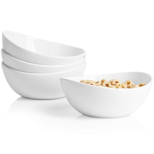 Porcelain Bowls Set of 4 (4 Count)