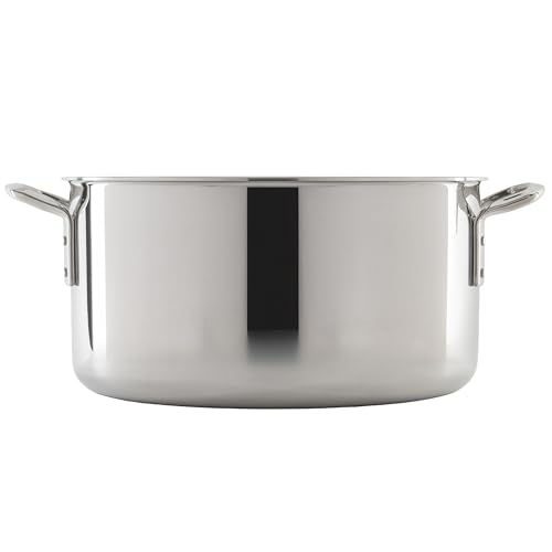 Tri Ply Stock Pot