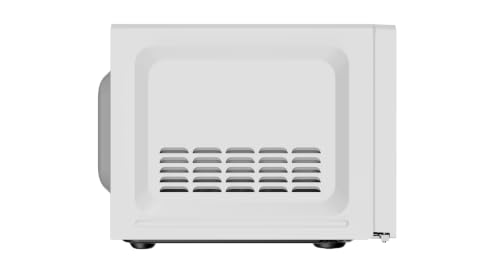 EMW733 WHITE Microwave
