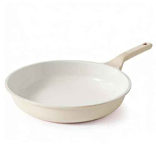 Nonstick Ceramic Frying Pan 12.5