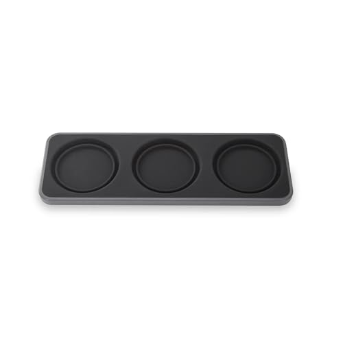 Slate Trio Stackable Tray