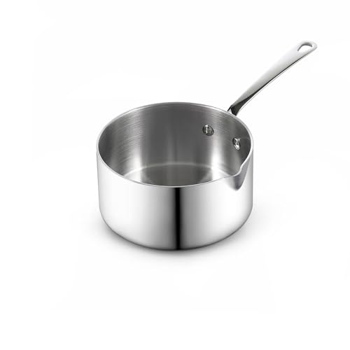 Multi Ply Clad 0.68 Quart Butter Warmer