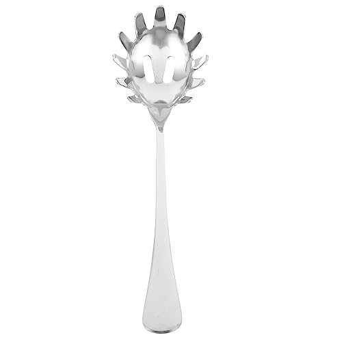 9.4 Inch Stainless Steel Pasta Spoon