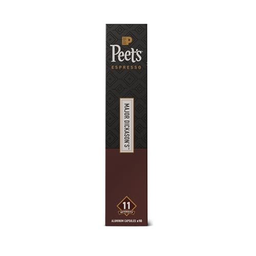 Espresso Capsules (50 Count)