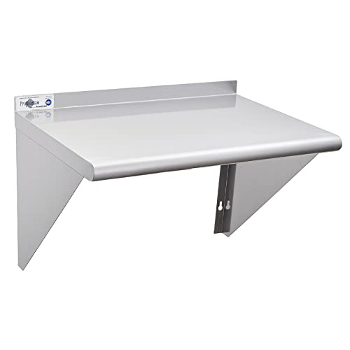 NSF Stainless Steel Shelf 18” x 24”