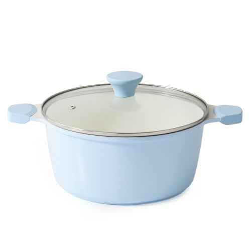 Ceramic Nonstick Stock Pot with Lid