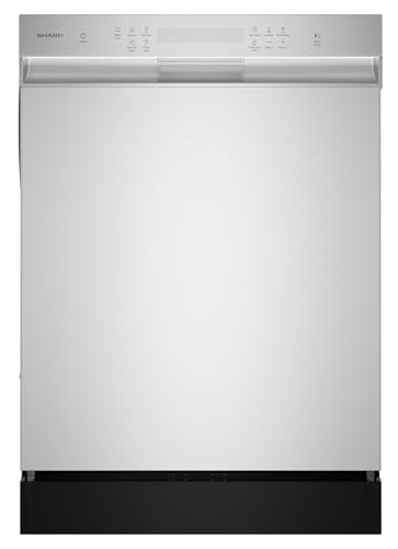 SDW6504MS Stainless Steel Dishwasher
