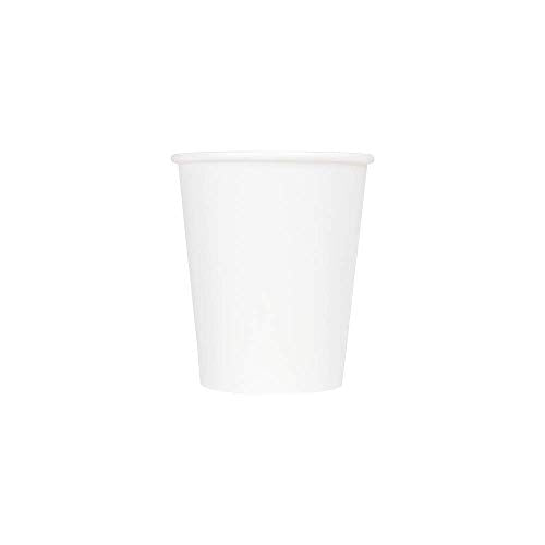 6 oz Paper Coffee Cup [1 (1000 Count)