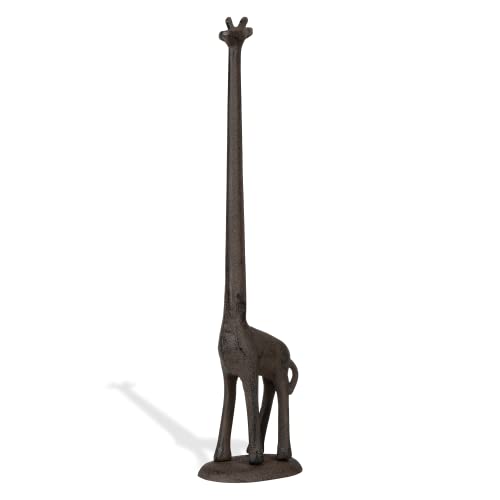 Rustic Paper Towel Holder