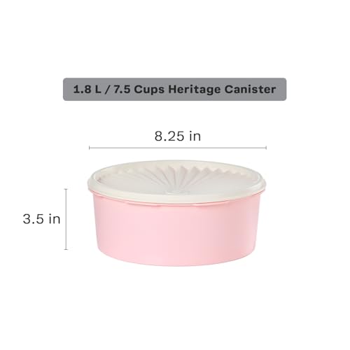 Heritage Collection 7.6 Cup Cookie Canister