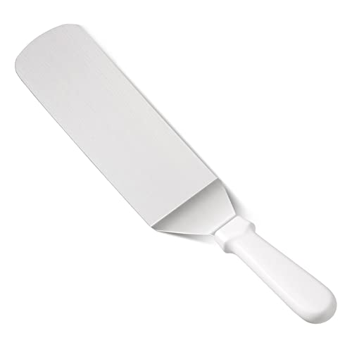 Commercial Grade Plastic Handle Flexible Grill Turner