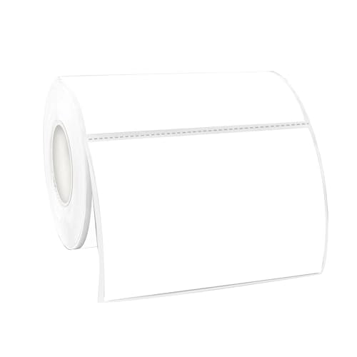 Colored Labels Stickers 3 x 2 Inch