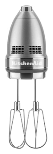 9 Speed Hand Mixer
