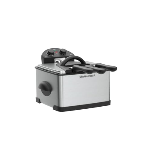 4.5Qt Immersion Deep Fryer