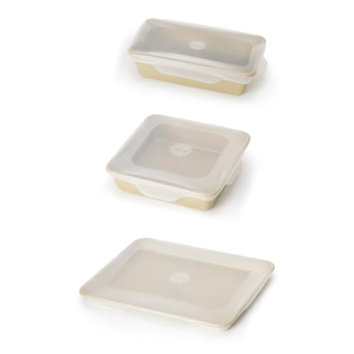 Reusable Silicone Stretch Lid (3 Count)