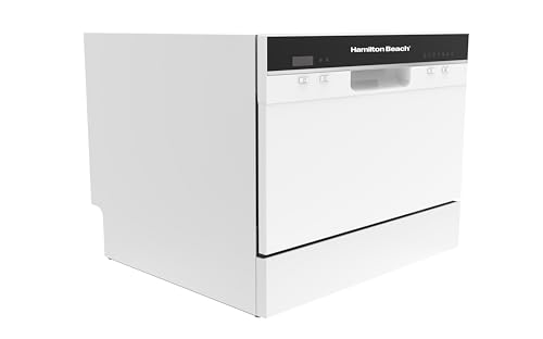 HBDW3208 Counter Top Portable Dishwasher