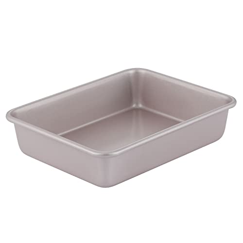 8.7 Inch Rectangle Cake Pan
