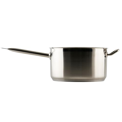 10 qt Stainless Steel Sauce pan with Cover