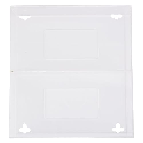 Wall Mount Double Glove Dispenser