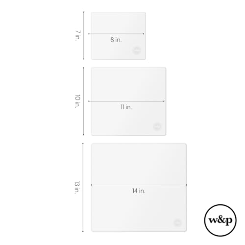 Reusable Silicone Stretch Wrap (3 Count)