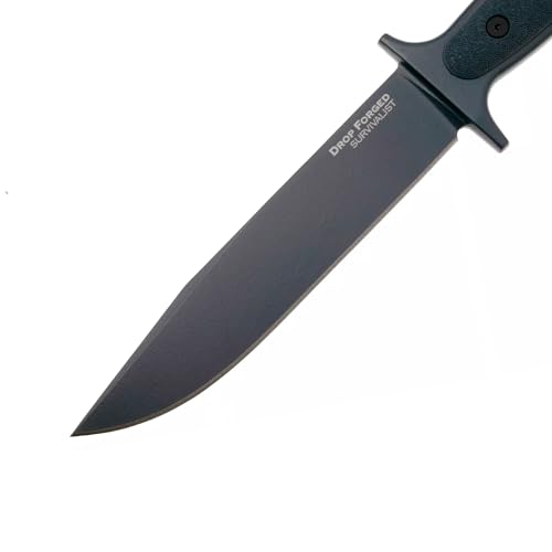 Drop Forged Survivalist 8" 52100 High