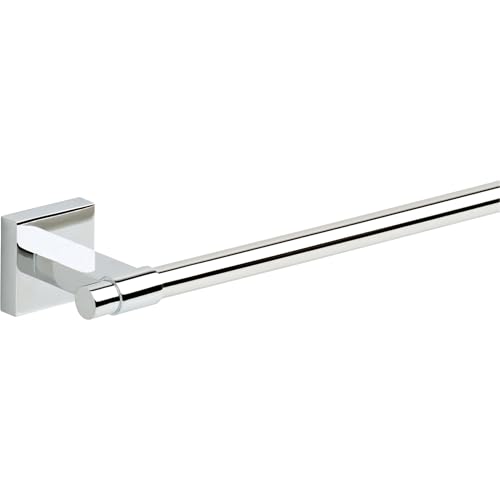 Towel Rack 24 Inch Polished Chrome Towel Bar for Bathroom