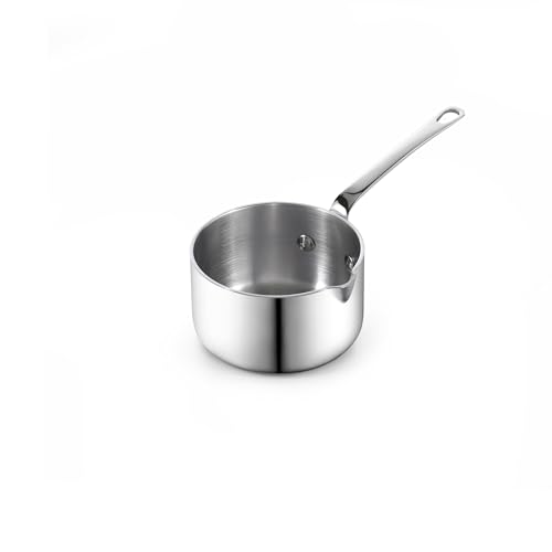 Multi Ply Clad 0.29 Quart Butter Warmer