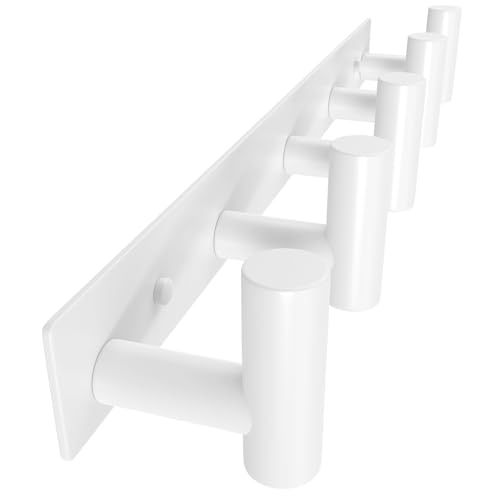 2 Pack White Wall