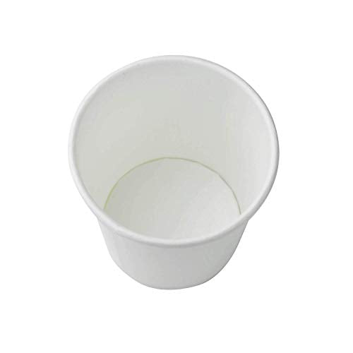 4oz Paper Espresso Coffee Cup (1000 Count)