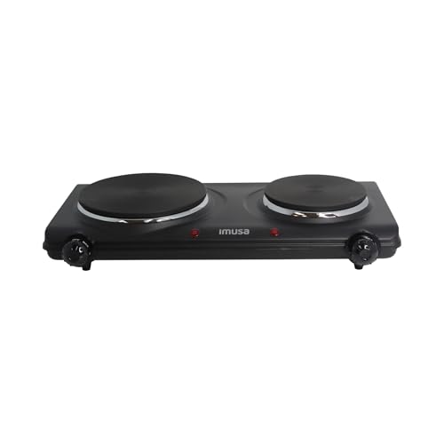 Double Electric Hot Plate