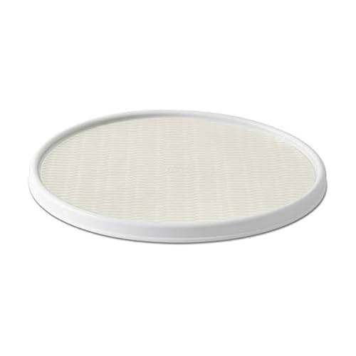 Non Skid Pantry Cabinet Lazy Susan Turntable