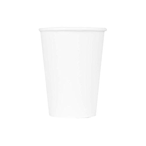 12 oz Paper Coffee Cup [1 (1000 Count)