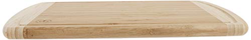 Bamboo Cutting Boards for Kitchen Set of 2 (2 Count)