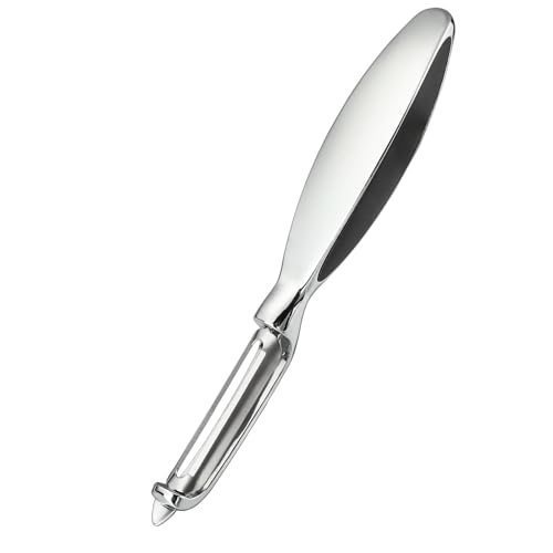 Vegetable Peeler Stainless Steel Potato Peelers Y (2 Count)