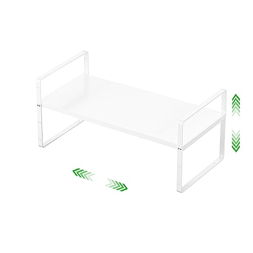 Expandable Cabinet Shelf